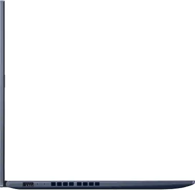 Ноутбук Asus Vivobook 15 X1502VA-BQ924 Core i7 13620H 16Gb SSD512Gb Intel Iris Xe graphics 15.6" IPS FHD (1920x1080) без ОС blue WiFi BT Cam (90NB10T1-M01890)