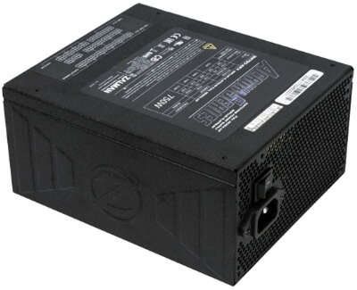 Блок питания Zalman ATX 1200W ZM1200-ARX 80+ platinum (20+4pin) APFC 135mm fan 16xSATA Cab Manag RTL
