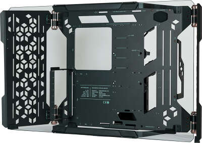 Корпус Cooler Master MasterFrame MF700, черный, EATX (MCF-MF700-KGNN-S00)