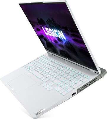 Ноутбук Lenovo Legion 5 16ACH6 16" WQXGA IPS R 5 5600H/8/512 SSD/RTX 3050 ti 4G/Dos Eng KB