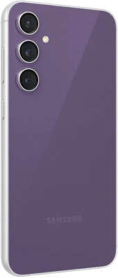 Смартфон Samsung Galaxy S23 FE 5G, Samsung Exynos 2200, 8Gb RAM, 128Gb, фиолетовый (SM-S711BZPDCAU)