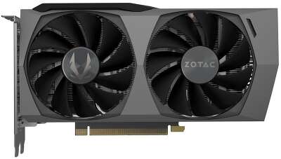 Видеокарта ZOTAC NVIDIA nVidia GeForce RTX 3050 AMP 8Gb DDR6 PCI-E HDMI, 3DP