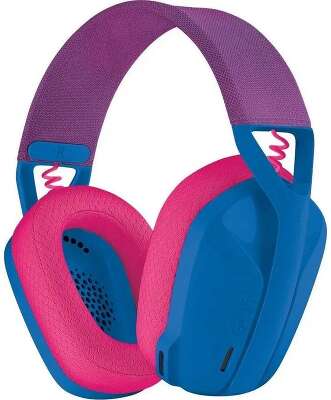 Гарнитура игровая Logitech G435 LightSpeed Blue