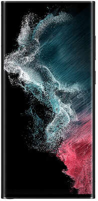 Смартфон Samsung SM-S908B Galaxy S22 Ultra 256GB, черный (SM-S908BZKGSER)