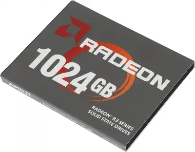 Накопитель SSD AMD SATA-III 1TB R3SL1024G2 Radeon R3 2.5