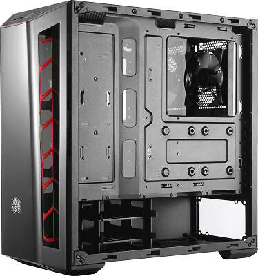 Корпус COOLERMASTER MasterBox MB520, черный, ATX, Без БП (MCB-B520-KANN-S02)