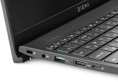 Ноутбук Digma Pro Sprint M 15.6" FHD IPS i3 1115G4 1.7 ГГц/8/256 SSD/W11Pro