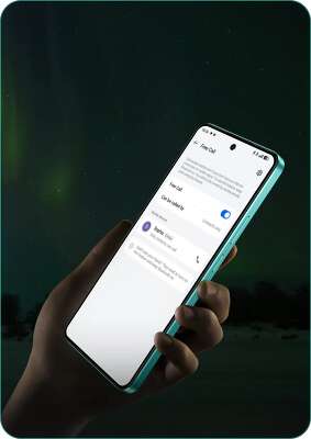 Смартфон Realme RMX5078 14T 5G 256Gb 12Gb зеленый моноблок 3G 4G 2Sim 6.67" 1080x2400 Android 15 50Mpix 802.11 a/b/g/n/ac NFC GPS GSM900/1800 GSM1900 Protect