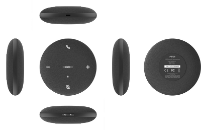 CS30, портативный спикерфон, USB, Bluetooth, встроенная батарея