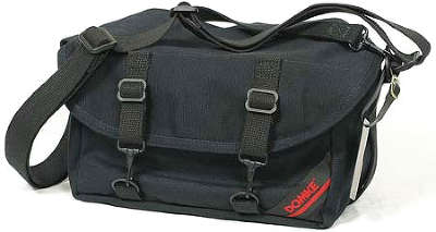 Сумка Domke F-6 LITTLE BIT SMALLER BAG черная