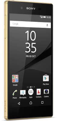 Смартфон Sony E6683 Xperia™ Z5 Dual, золотой