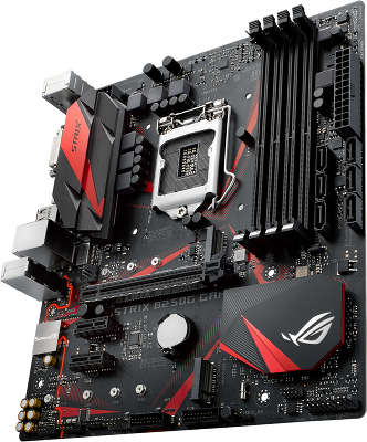 Материнская плата Asus STRIX B250G GAMING