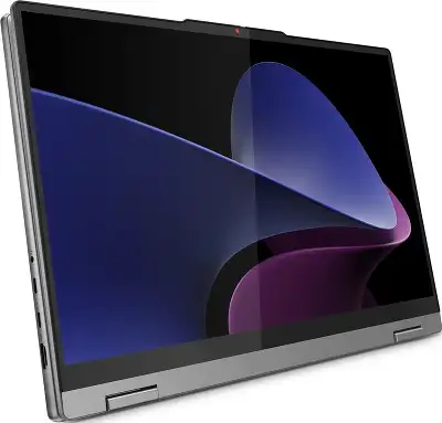 Ноутбук Lenovo IdeaPad 5 16IRU9 Core 7 150U 16Gb SSD512Gb Intel Graphics 16" OLED Touch 2K (2048x1280) без ОС grey WiFi BT Cam (83DU0042RK)
