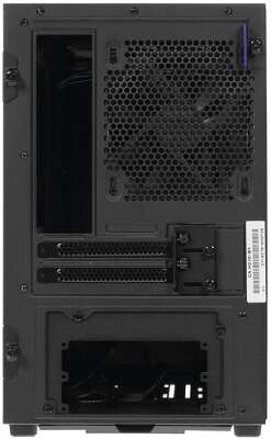 Корпус NZXT H210i, черный, mini-ITX, Без БП (CA-H210i-B1)