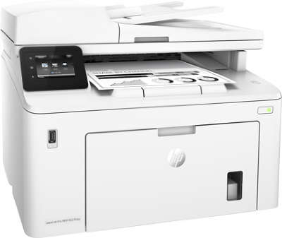 МФУ HP G3Q75A LaserJet Pro M227fdw, ADF, Wi-Fi