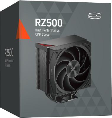 PCCooler RZ500 BK