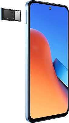 Смартфон Xiaomi Redmi 12 8/256GB, Polar Silver