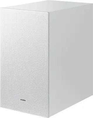 Саундбар Samsung HW-S701D/RU 3.1 90Вт+160Вт белый
