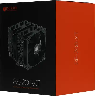 Кулер для процессора ID-COOLING SE-206-XT