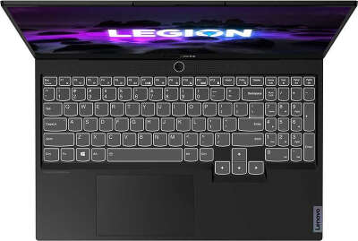 Ноутбук Lenovo Legion S7 15ACH6 15.6" FHD IPS R 7 5800H/32/512 SSD/RTX 3050 ti 4G/Dos