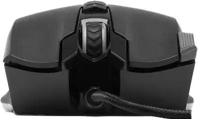 Мышь A4Tech Bloody V9M черный оптическая 6200dpi USB 9but