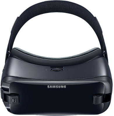 Очки виртуальной реальности Samsung Galaxy Gear VR (2017) SM-R324 синий/черный