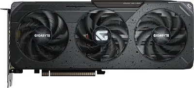Видеокарта Gigabyte PCI-E 5.0 GV-R9060XTGAMING OC-16GD 1.0 AMD Radeon RX 9060XT 16Gb 128bit GDDR6 2780/20000 HDMIx1 DPx2 HDCP Ret