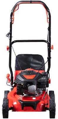 FUBAG Газонокосилка бензиновая FPL 42 S  (мощность 2,2, двигатель 4 тактный самоходна, ширина скаш 42 см, высота скаш мм 30/40/50/60/71/80/85 , Мульчирование да, травосборника, л 45) [31777]