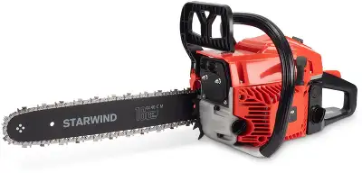 Бензопила Starwind SG-4516 2200Вт 3л.с. дл.шины:16" (40cm)