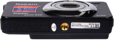 Фотоаппарат Rekam Presto zoom 850 bl черный 21Mpix 2.7