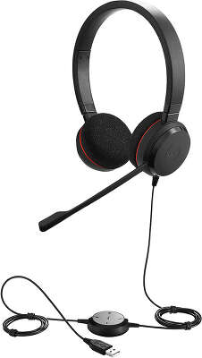 Гарнитура Jabra EVOLVE 20 MS Stereo USB