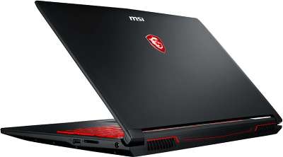 Ноутбук MSI GL62MVR 7RFX-1256RU i7-7700HQ/8/1000/SSD128/GTX 1060 3Gb/15.6" FHD/WF/BT/CAM/W10