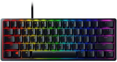 Клавиатура игровая Razer Huntsman Mini