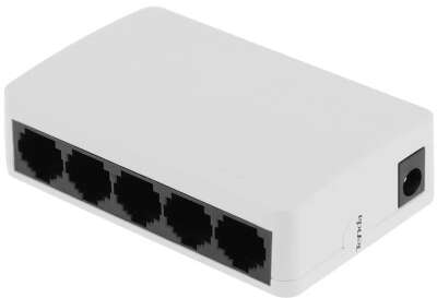 Коммутатор 5PORT 10/100M S105 TENDA