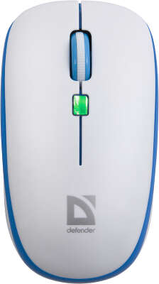 Defender Беспроводной набор Skyline 895 RU,белый,мультимедийный USB