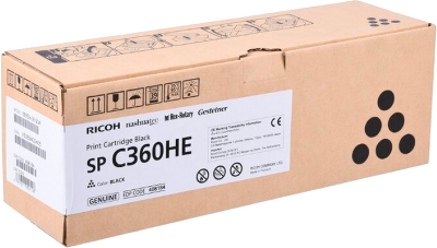 Print Cartridge Black SP C360HE (7K)