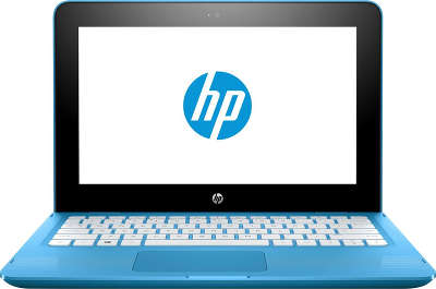 Ноутбук-трансформер HP x360 11-ab199ur 11.6" HD N4000/4/500/WF/BT/Cam/W10 (4XY21EA)