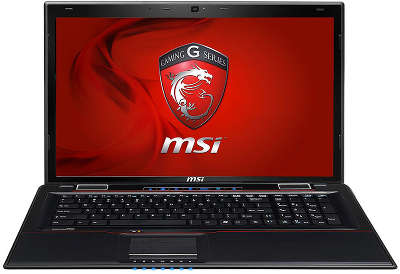 Ноутбук MSI GE70 0ND-462 17.3" FHD /i5 3230M/ 8/ 750/ GTX660M 2G/ Multi/ WF/BT/CAM/ W8