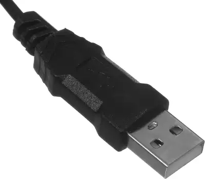 Клавиатура Оклик 90M черный USB (402127) кабель 1.35м