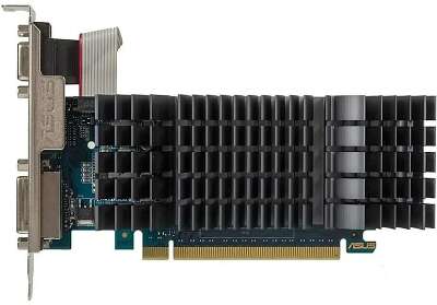 Видеокарта ASUS GeForce GT 730 Silent LP 2GB GDDR5 64Bit VGA/DVI/HDMI (GT730-SL-2GD5-BRK) RTL