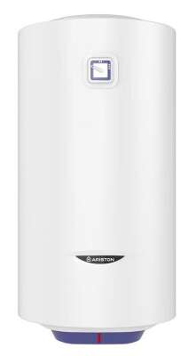 Водонагреватель Ariston BLU1 R ABS 80 V SLIM 1.5кВт 80л электрический настенный/белый