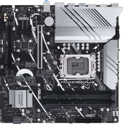 Материнская плата mATX LGA1700 ASUS PRIME Z790M-PLUS