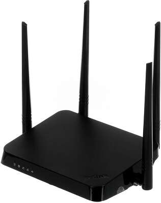 Wi-Fi роутер D-link DIR-825, 802.11a/b/g/n/ac, 2.4 / 5 ГГц
