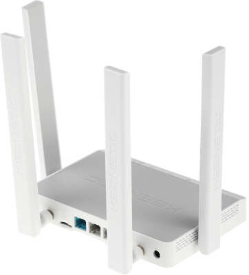 Wi-Fi роутер Keenetic Runner 4G, 802.11a/b/g/n, 2.4 ГГц