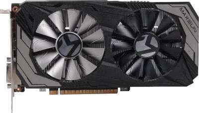 Видеокарта MAXSUN MS-GTX1650 TR 4GD6//GTX1650 HDMI, DP, DVI, 4G, D6