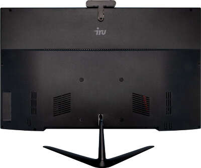 Моноблок IRU Office 23IH5P 23.8" FHD i5-10400/8/512 SSD/WF/BT/Cam/без ОС,черный