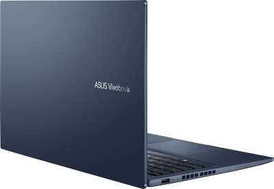 Ноутбук ASUS VivoBook 15 X1502ZA-BQ1096 15.6" FHD IPS i5-12500H/6/512Gb SSD/Без OC синий