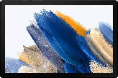 Планшетный компьютер 10.5" Samsung Galaxy Tab A8, 4 Гб RAM, 128 Гб, LTE темно-серый (SM-X205NZAFCAU)