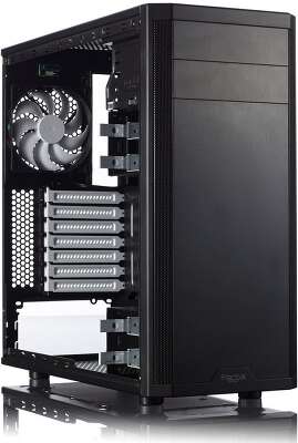 Корпус Fractal Design Core 2500, черный, ATX, без БП (FD-CA-CORE-2500-BL)