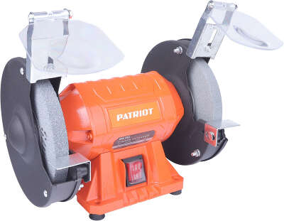 Электроточило Patriot GM 150 Expert 375Вт 2980об/мин d=150мм t=20мм
